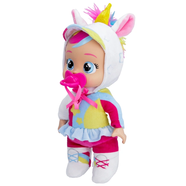 Лялька IMC Cry Babies Ніжні обійми Зіркові Таланти Плакса Дрімі 25 см (911574) - picture 3