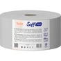 Туалетний папір SoffiPRO Basic макулатурний 180 м 1 шар 1 рулон (4820003834619) - зменшене зображення 1