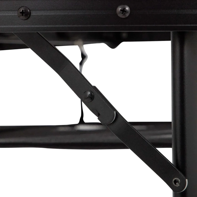 Туристичний стіл Bo-Camp Woodbine 56x34 cm Black/Wood look (1404191) (DAS303265) - picture 9