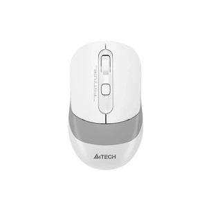 Мишка A4Tech FG10CS Air2 Wireless Grayish White (4711421997973) зображення 1