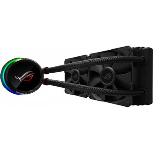 Система рідинного охолодження ASUS ROG-RYUO-240 зображення 1