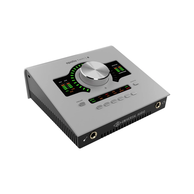 Аудіоінтерфейс Universal Audio Apollo Twin X Duo Gen 2 Essentials+ (236859) - picture 4