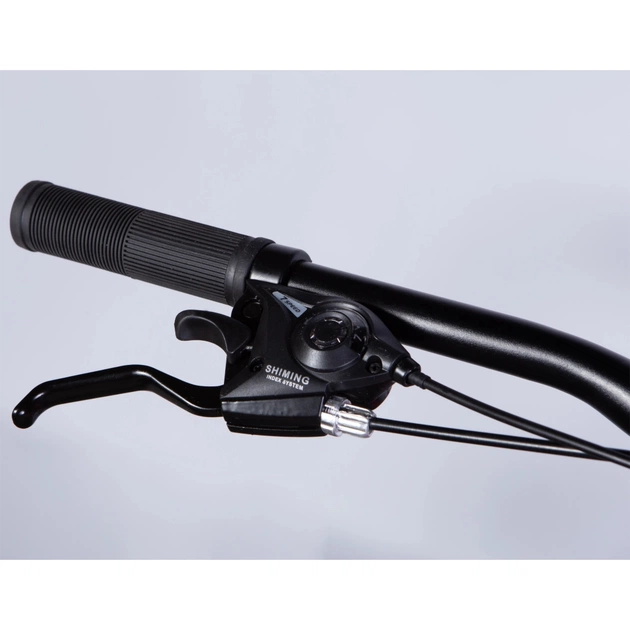 Велосипед Space 29" MARS DD FR рама-20" ST 2026 червоно-чорний (OPS-SP-29-163) - picture 7