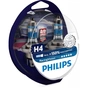 Автолампа Philips H4 RACING VISION +150%, 2шт (12342RVS2) - зменшене зображення 4