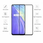 Стекло защитное Drobak Realme V5 Full Cover Full Glue (Black) (222225) (222225) - уменьшенное изображение 2