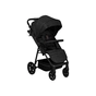 Коляска Lionelo Mira Black Onyx (LO-MIRA BLACK ONYX) - зменшене зображення 2