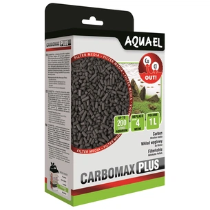 Наповнювач для акваріумного фільтра AquaEl CarboMAX plus 1 л (5905546053990) изображение 1