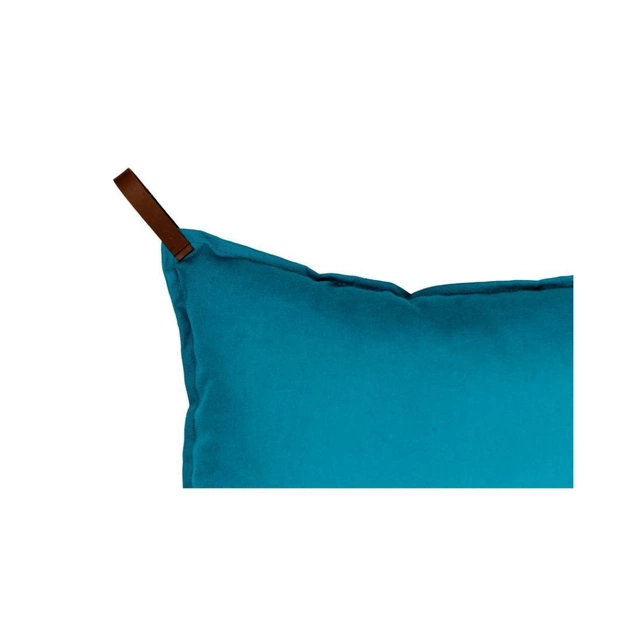 Наволочка Прованс декоративна 42х42 см Бірюза (4823093421271) - picture 2