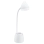 Настільна лампа Philips LED Reading Desk lamp Hat 4.5W, 3000/4000/5700K, 1800mAh (Lithium battery), білий (929003241007) - зменшене зображення 1