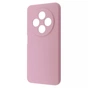 Чохол-накладка Wave Full Silicone Cover для Xiaomi Redmi 14C 4G/Poco C75 Pink Sand - зменшене зображення 1