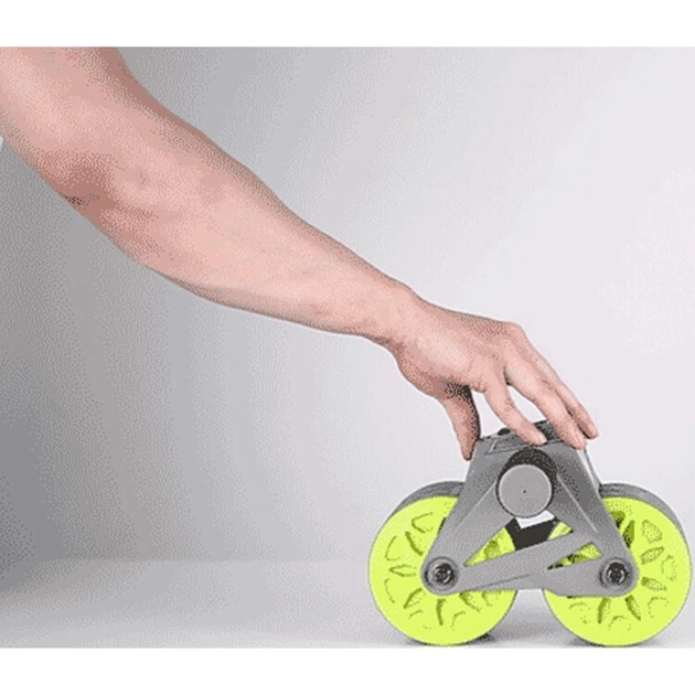 Ролик для преса Xiaomi з дисплеєм Qihao 7th (650571) - зображення 6