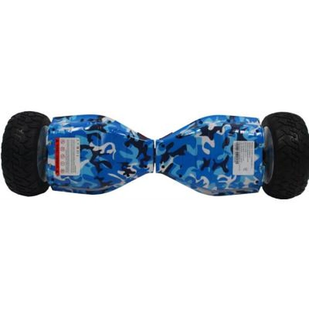 Гіроборд Rover L2 8.5" Сamouflage Blue - изображение 4