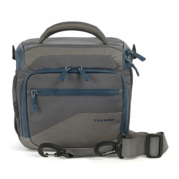 Фото-сумка Tucano TECH PLUS SHOULDER L, Grey (CB-TP-SL-G) - изображение 1