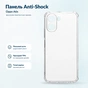 Чохол до мобільного телефона BeCover Anti-Shock Oppo A6x Clear (716093) - зменшене зображення 1