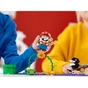 Конструктор LEGO Super Mario Зустріч у джунглях з Кусакою на ланцюгу (71381) - зменшене зображення 10