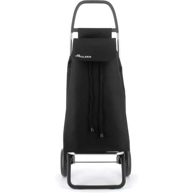 Сумка-візок Rolser Saquet LN 2 Negro (SAQ055-1023) (931442) - зображення 1