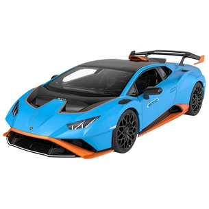 Радіокерована іграшка Rastar Lamborghini Huracan STO 1:14 (98760 blue) зображення 1