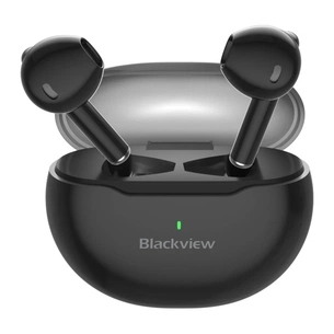 Навушники Blackview AirBuds 6 Black (6931548308423) зображення 1