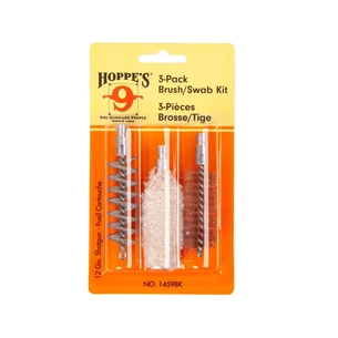 Набір йоржів для чистки зброї Hoppe's 12к 5/16 (1459BK) зображення 1