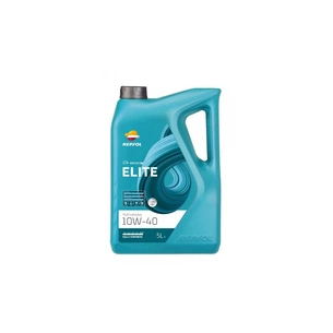Моторна олива REPSOL ELITE MULTIVALVULAS 10W-40 5л (RPP0064MFB) зображення 1