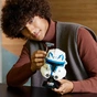 Конструктор LEGO Star Wars Шолом капітана Рекса 854 деталі (75349) - зменшене зображення 6