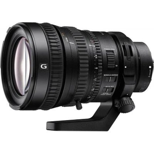 Об'єктив Sony 28-135mm f/4.0 G Power Zoom для камер NEX FF (SELP28135G.SYX) зображення 1