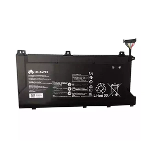 Акумулятор до ноутбука Huawei MagicBook D15 HB4692J5ECW-31, 4500mAh (52Wh), 3cell, 11.55V, Li-ion AlSoft (A71176) зображення 1