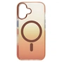 Чохол до мобільного телефона BeCover FIBRA Shock-Proof MagSafe Apple iPhone 17 Deserted (715443) - зменшене зображення 2
