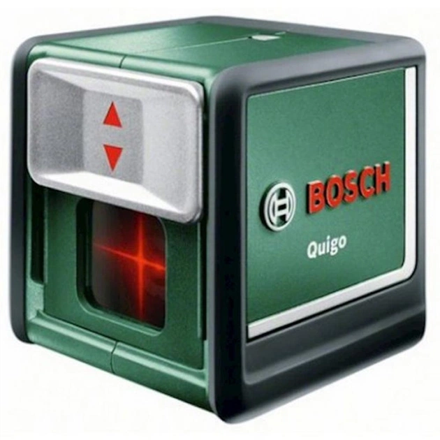 Лазерний нівелір Bosch Quigo (0.603.663.521) - зображення 1