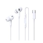 Гарнитура Remax RM-575A White (6954851234708) - уменьшенное изображение 1