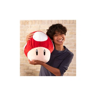 М'яка іграшка Club Mocchi- Mocchi- Мегагриб із Супер Маріо 37 х 22 см (T12955) зображення 1
