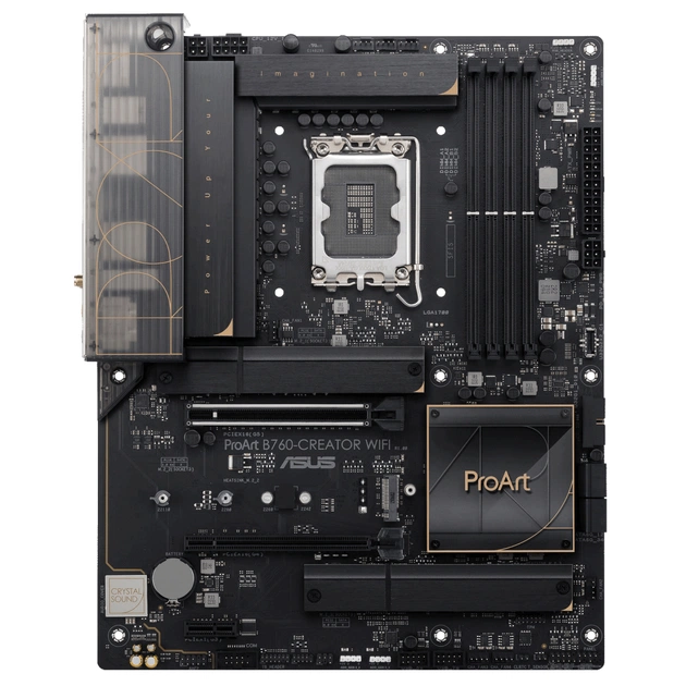 Материнська плата ASUS PROART B760-CREATOR WIFI - зображення 1