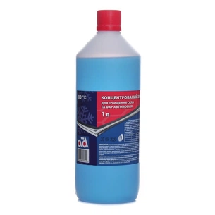 Омивач автомобільний AD SCREENWASH -80C 1л (SCREENWASH -80 1L) зображення 1