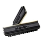Модуль пам'яті для комп'ютера DDR4 32GB (2x16GB) 3200 MHz Viper 4 Blackout Patriot (PVB432G320C6K) - уменьшенное изображение 3