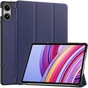 Чохол до планшета BeCover Smart Case Xiaomi Poco Pad 12.1" Deep Blue (711558) - зменшене зображення 2
