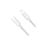 Дата кабель USB-C to Lightning 1.0m PD20W white Baseus (CATLYS-B02) - уменьшенное изображение 2