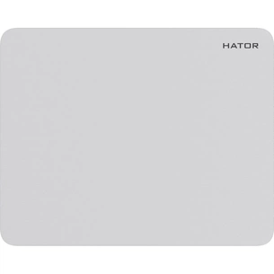 Килимок для мишки Hator Tonn Mobile White (HTP-1001) зображення 1