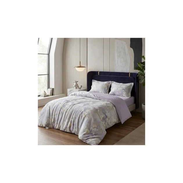 Постільна білизна Viluta 17 Brushed Warm Cotton (50 х 70 - 2 шт) євро (W17_Warm_ev) - зображення 1