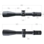 Оптичний приціл Vector Optics Continental 5-30x56 (34mm) FFP Ranging (SCFF-41) - зменшене зображення 9