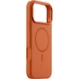 Чохол до мобільного телефона BeCover FIBRA Silicone OmniMag Apple iPhone 17 Pro Orange (716221) - зменшене зображення 2