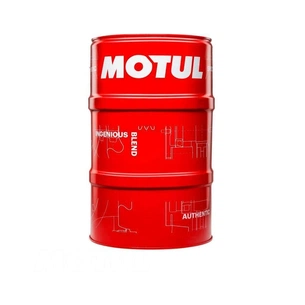Моторна олива MOTUL 6100 Syn-clean SAE 5W40 208л (854278) зображення 1