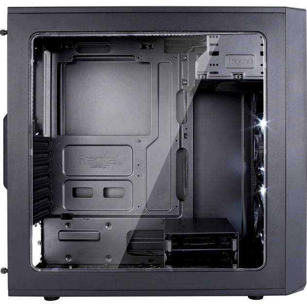 Корпус для ПК Fractal Design Focus G Black Window (FD-CA-FOCUS-BK-W) - picture 6