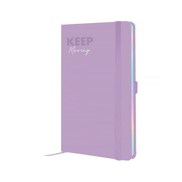 Тижневик Axent 2027 Partner Daily Shine, 125х195, Keep moving (8532-27-1-A) - зображення 1