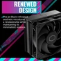 Кулер до процесора CoolerMaster RR-S4KK-25SN-R1 - зменшене зображення 10