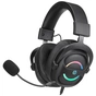 Наушники HP DHE-8006 RGB 7.1 USB Black (DHE-8006) - уменьшенное изображение 1