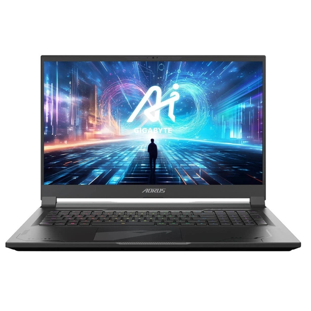 Ноутбук GIGABYTE AORUS 17X (AXG-64KZ665SH) - зображення 1