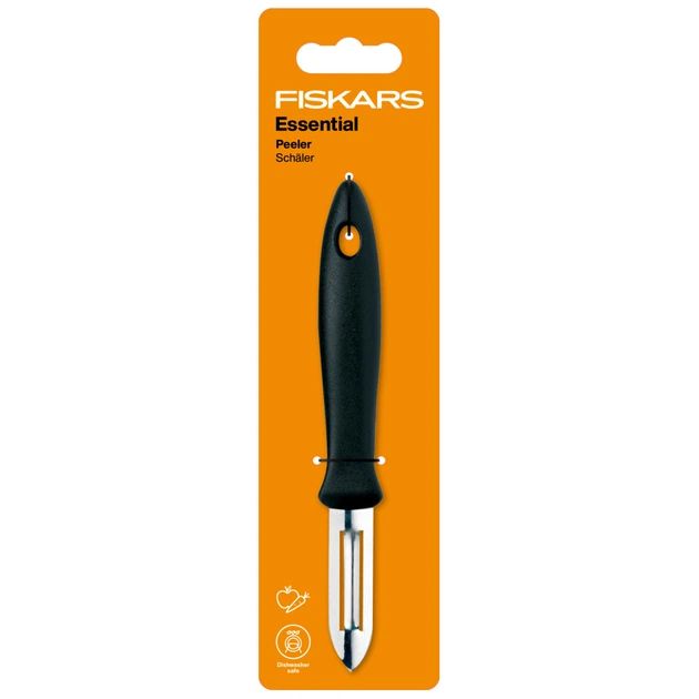 Овочечистка Fiskars Essential 6 см (1065585) - picture 3
