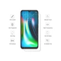 Стекло защитное Drobak Motorola G9 Play (232358) - уменьшенное изображение 3