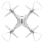 Радіокерована іграшка Syma Квадрокоптер з 2.4 Ггц керуванням, GPS та поворотною FPV-камерою (X8PRO) - зменшене зображення 4