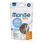 Ласощі для котів Monge Gift Cat Kitten форель і молоко 60 г (8009470085014) - зменшене зображення 1